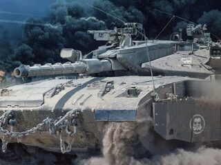 Armored Warfare: Aktualizacja Caribbean Crisis [WIDEO]