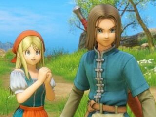 Dragon Quest XI: 30 minut rozgrywki [WIDEO]