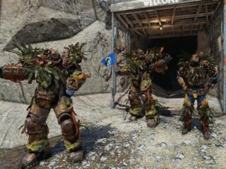 Fallout 76: Szczegóły na temat pierwszego rajdu