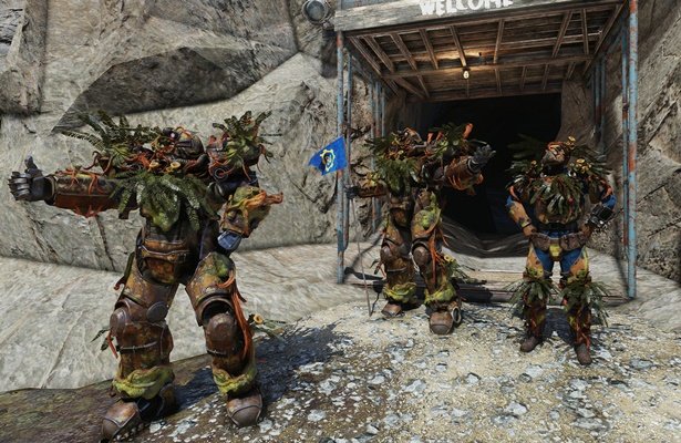 Fallout 76: Szczegóły na temat pierwszego rajdu