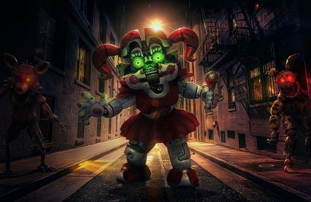 Five Nights at Freddy’s: Scott Cawthon porzuca serię. W tle decyzji polityka