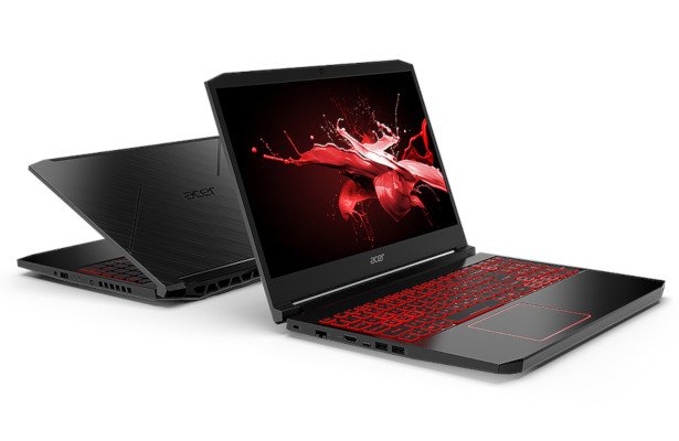 Acer z nowymi notebookami do gier Nitro 7 i zmodernizowaną serią Nitro 5