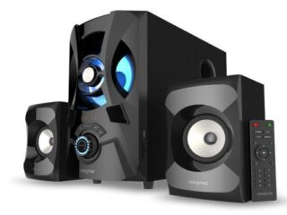 Creative SBS E2900 – test głośników do PC