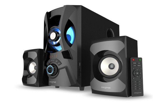 Creative SBS E2900 – test głośników do PC