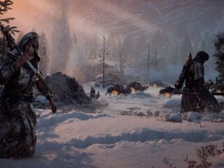 Horizon Zero Dawn: Frozen Wilds – Znak towarowy zawieszony z powodu podobieństwa do polskiej gry