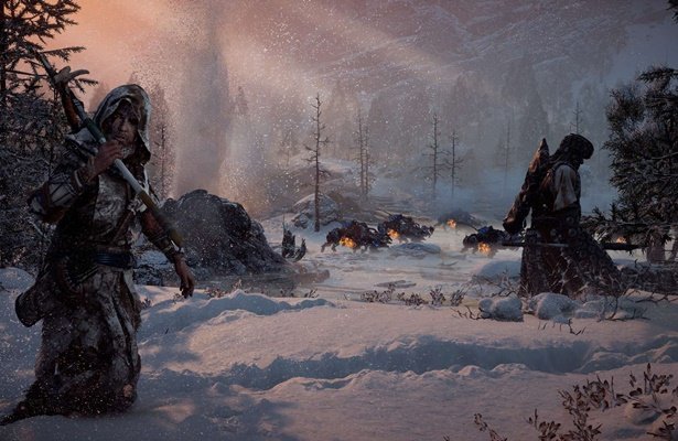 Horizon Zero Dawn: Frozen Wilds – Znak towarowy zawieszony z powodu podobieństwa do polskiej gry