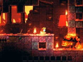 SteamWorld Dig 2: Zwiastun premierowy zapowiada dużo kopania [WIDEO]