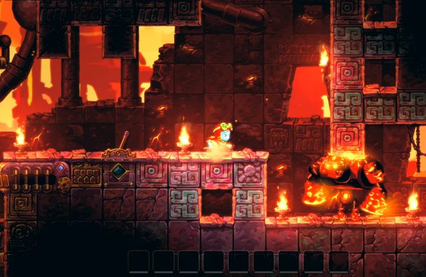 SteamWorld Dig 2: Zwiastun premierowy zapowiada dużo kopania [WIDEO]