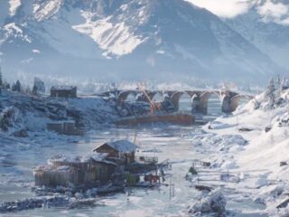 PUBG: Nowa zimowa mapa jest już dostępna! [WIDEO] [AKTUALIZACJA]