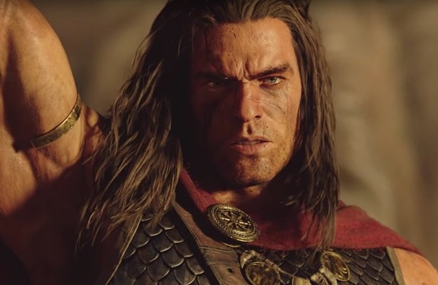 Conan Unconquered: Zmierzymy się nie tylko z nekromantami i gigantycznymi pająkami, ale także pożarami i zarazą [WIDEO]