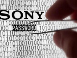 Social media Sony przejęte przez hakerów