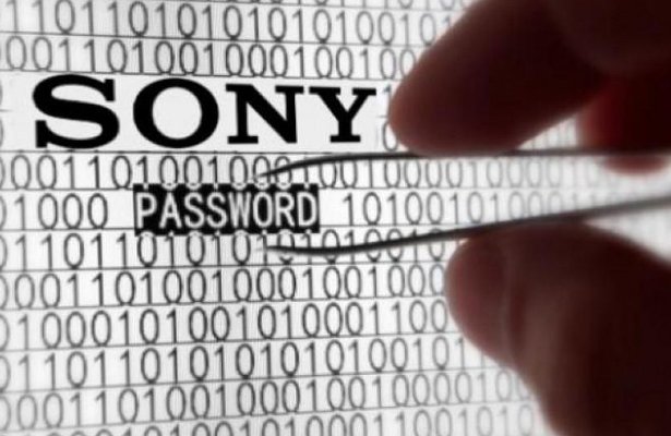 Social media Sony przejęte przez hakerów
