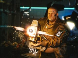 Cyberpunk 2077: Spore zmiany w technologii RED Engine [WIDEO]