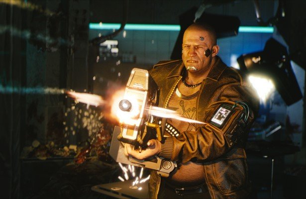 Cyberpunk 2077: Spore zmiany w technologii RED Engine [WIDEO]