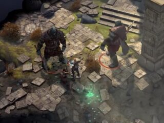 Pathfinder: Kingmaker już za&nbsp;chwilę na&nbsp;konsolach [WIDEO]