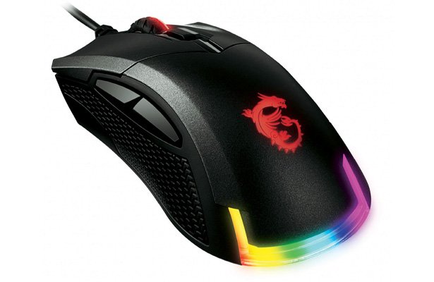 MSI Clutch GM50 – test