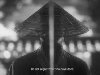 Trek to&nbsp;Yomi: Czarno-białe, o&nbsp;samuraju, autorstwa Flying Wild Hog [WIDEO]