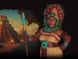 [Na marginesie] Majowie w&nbsp;Civilization VI oraz&nbsp;data premiery Iron Man VR