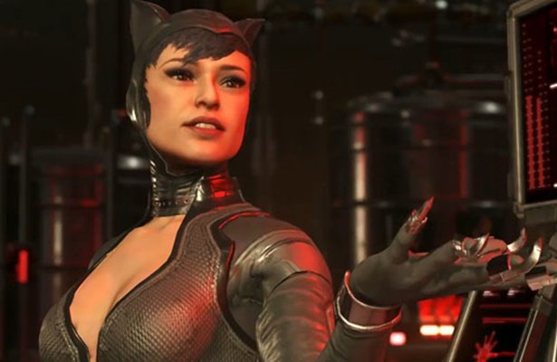 Injustice 2: Zwiastun poświęcony Catwoman [WIDEO]