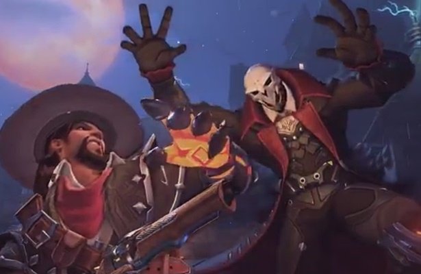 Overwatch: Niebawem powróci wydarzenie halloweenowe