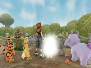 Kingdom Hearts III: Kubuś Puchatek ocenzurowany przez chiński portal