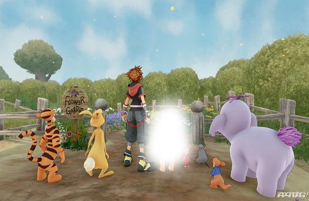 Kingdom Hearts III: Kubuś Puchatek ocenzurowany przez chiński portal
