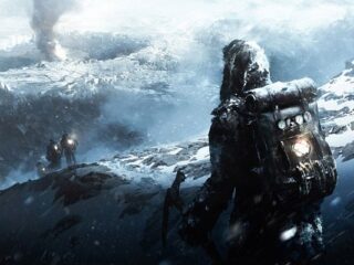 Frostpunk: Niemal godzina gameplayu [WIDEO]
