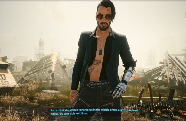 Cyberpunk 2077: W pierwszym DLC znajdziemy… garść przedmiotów kosmetycznych [WIDEO]