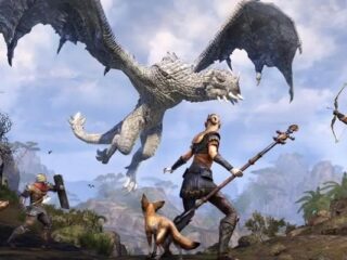 The Elder Scrolls Online: Zabijajcie smoki, żeby ratować realne koty w ramach akcji charytatywnej