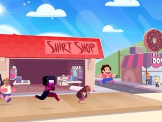 Steven Universe: Save The Light – Pierwszy zwiastun rozgrywki przypomina Paper Mario [WIDEO]