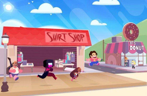 Steven Universe: Save The Light – Pierwszy zwiastun rozgrywki przypomina Paper Mario [WIDEO]