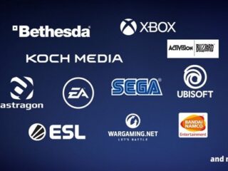 Gamescom: Poznaliśmy listę firm biorących udział w&nbsp;targach