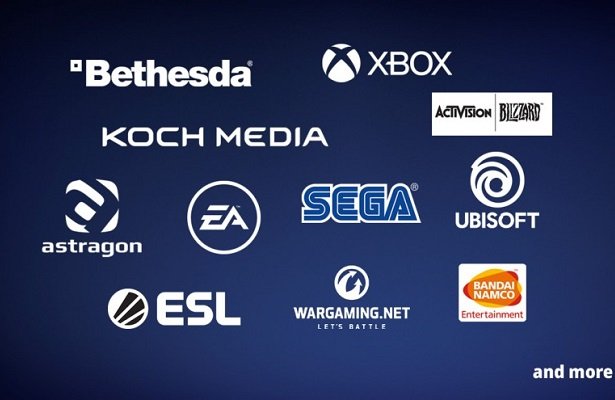 Gamescom: Poznaliśmy listę firm biorących udział w&nbsp;targach