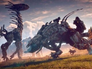 Horizon Zero Dawn – Ziemia już do nas nie należy [WIDEO]
