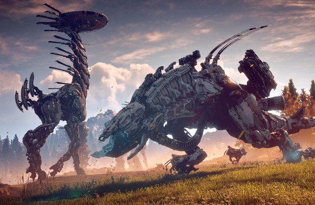 Horizon Zero Dawn – Ziemia już do nas nie należy [WIDEO]