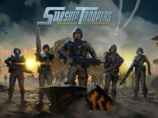 Żołnierze Kosmosu otrzymają RTS-ową adaptację [WIDEO]