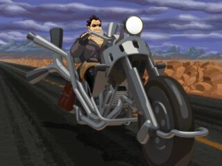 Full Throttle Remastered: Znamy cenę i&nbsp;datę premiery
