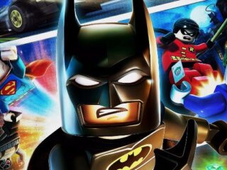 Lego Batman „nananananuje” w Lego Dimensions [WIDEO]