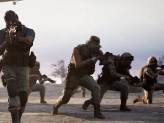 The Dark Pictures Anthology: House of Ashes na&nbsp;pierwszym dłuższym fragmencie rozgrywki [WIDEO]