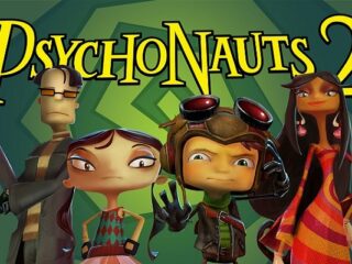 Psychonauts 2: Double Fine potwierdza, zagramy jeszcze w tym roku