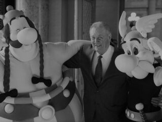 Nie&nbsp;żyje autor komiksów o&nbsp;Asteriksie i&nbsp;Obeliksie, Albert Uderzo