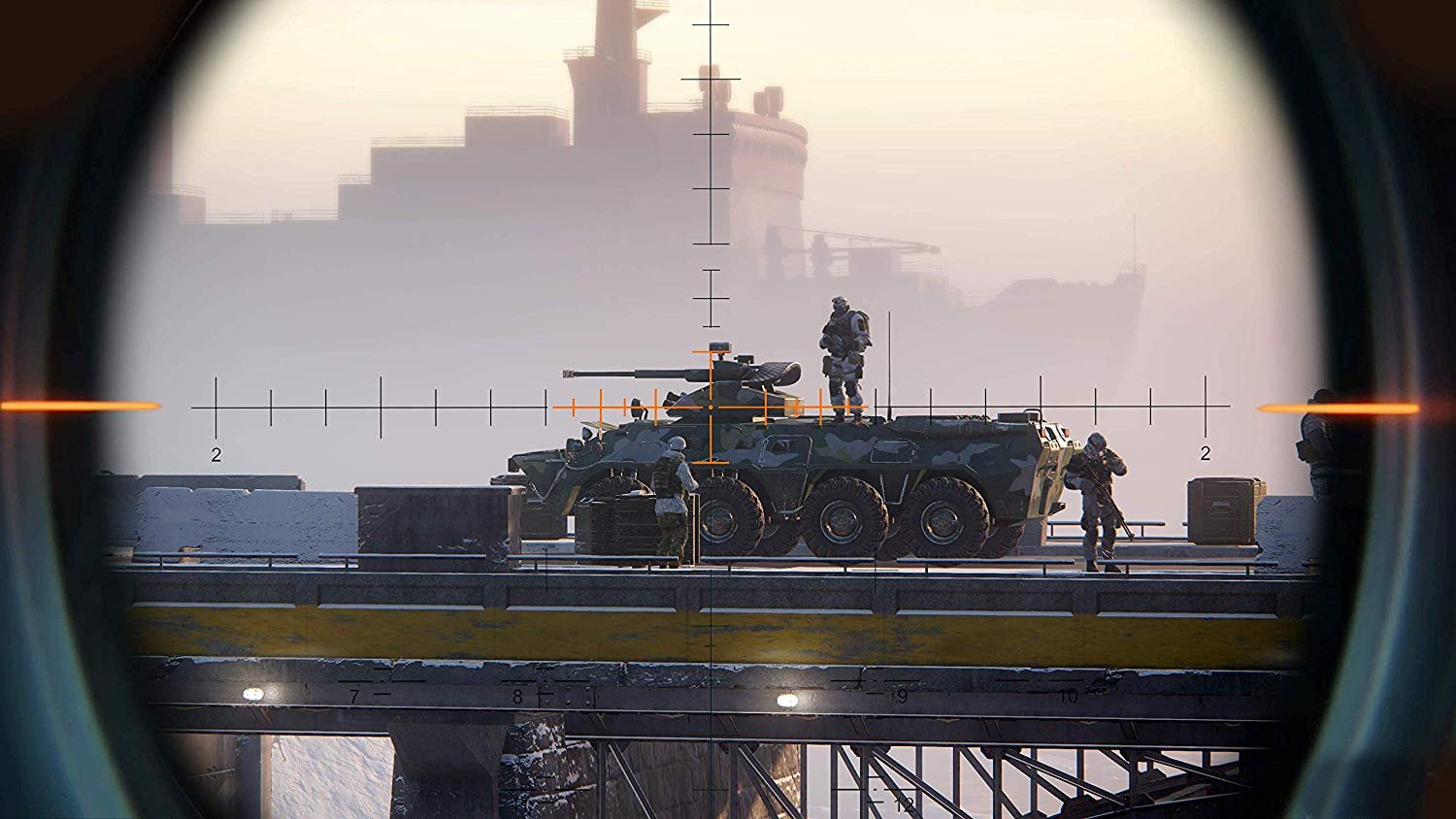 Sniper Ghost Warrior Contracts: Zobaczcie pół godziny cichego eliminowania przeciwników [WIDEO]