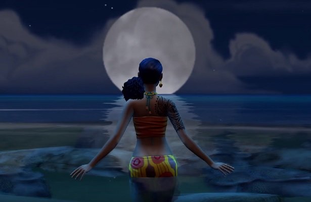 The Sims 4: Wyspiarskie życie w końcu zabierze nas na wakacje, na jakie zasługujemy [WIDEO]