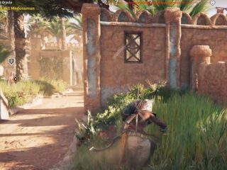 Assassin´s Creed: Origins – Pierwszy trailer, pierwszy gameplay!