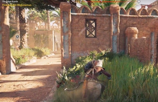 Assassin´s Creed: Origins – Pierwszy trailer, pierwszy gameplay!