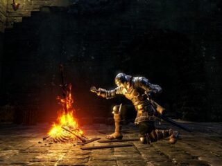 Dark Souls: Remastered – Odkurzeni bossowie szczerzą kły [WIDEO]