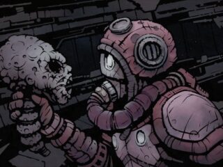 Deep Sky Derelicts: Na&nbsp;rubieżach kosmosu – Zapowiedziano polskie wydanie pudełkowe