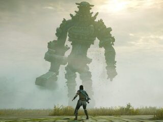 Nowa gra twórcy Shadow of the Colossus będzie duża