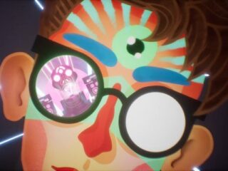 The Artful Escape pokaże Wam, że ucieczka może być piękna… [WIDEO]