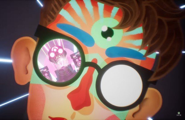 The Artful Escape pokaże Wam, że ucieczka może być piękna… [WIDEO]